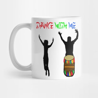 Notting Hill 2018 dance with me Mug